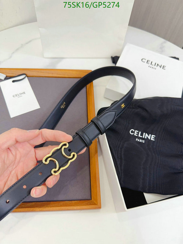 Celine-Belts Code: GP5274 $: 75USD