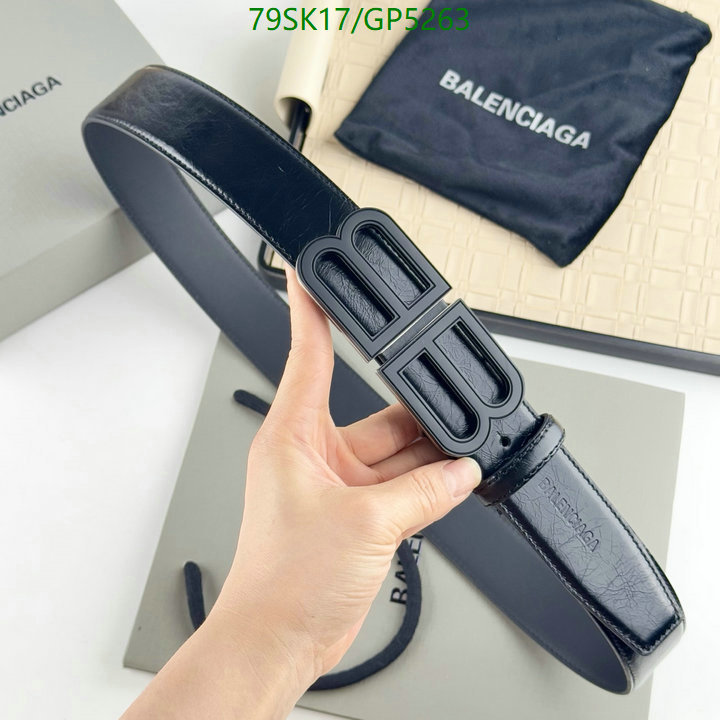 Balenciaga-Belts Code: GP5263 $: 79USD