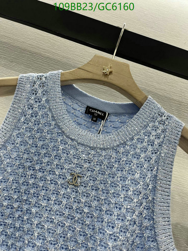 Chanel-Clothing Code: GC6160 $: 109USD