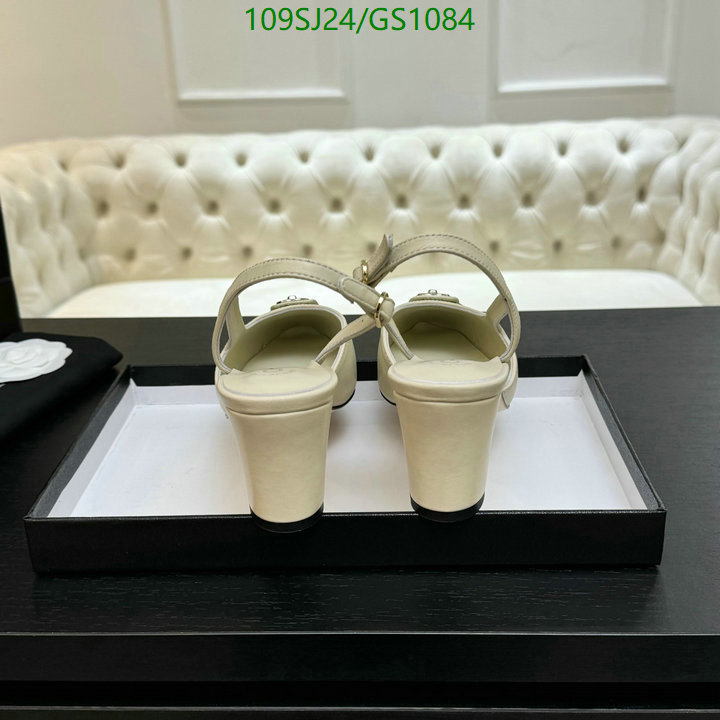 Chanel-Women Shoes Code: GS1084 $: 109USD