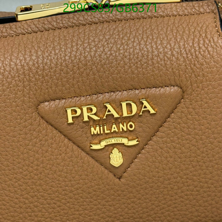 Prada-Bag-Mirror Quality Code: GB6371 $: 299USD