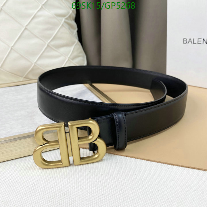 Balenciaga-Belts Code: GP5268 $: 69USD