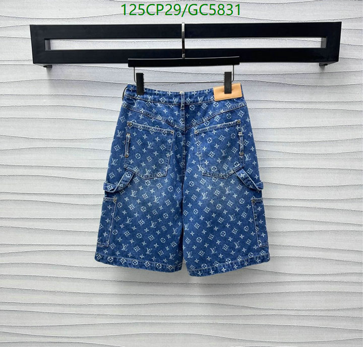 LV-Clothing Code: GC5831 $: 125USD