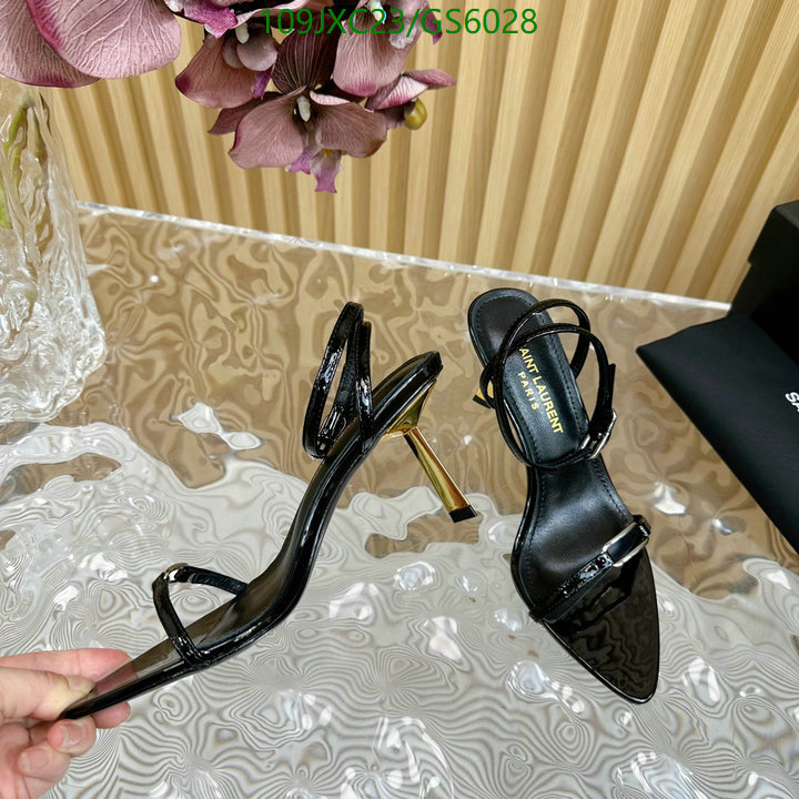 YSL-Women Shoes Code: GS6028 $: 109USD