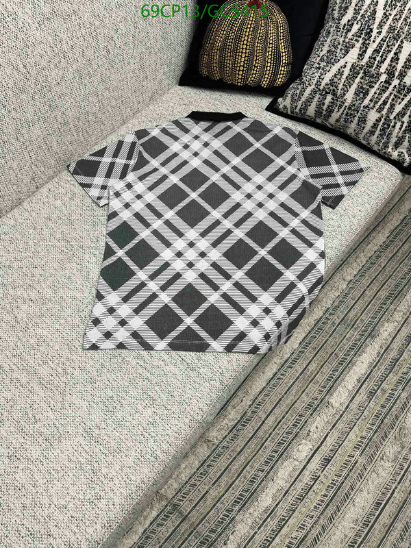 Burberry-Clothing Code: GC5415 $: 69USD