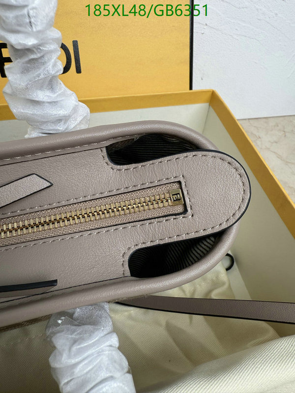 Fendi-Bag-Mirror Quality Code: GB6351 $: 185USD