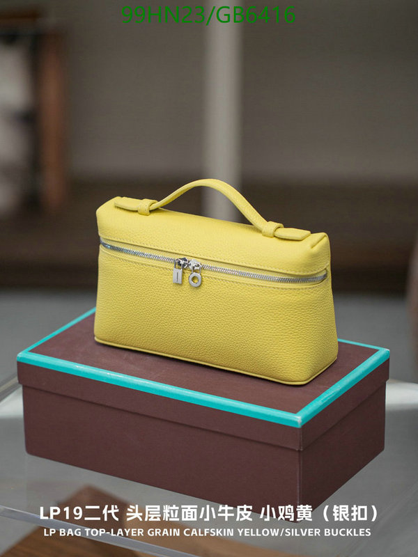 Loro Piana-Bag-4A Quality Code: GB6416 $: 99USD