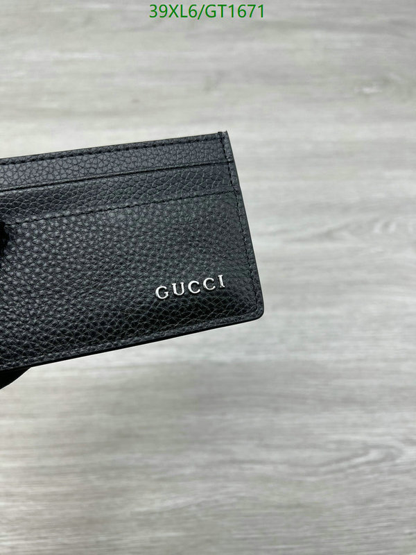 Gucci-Wallet-4A Quality Code: GT1671 $: 39USD
