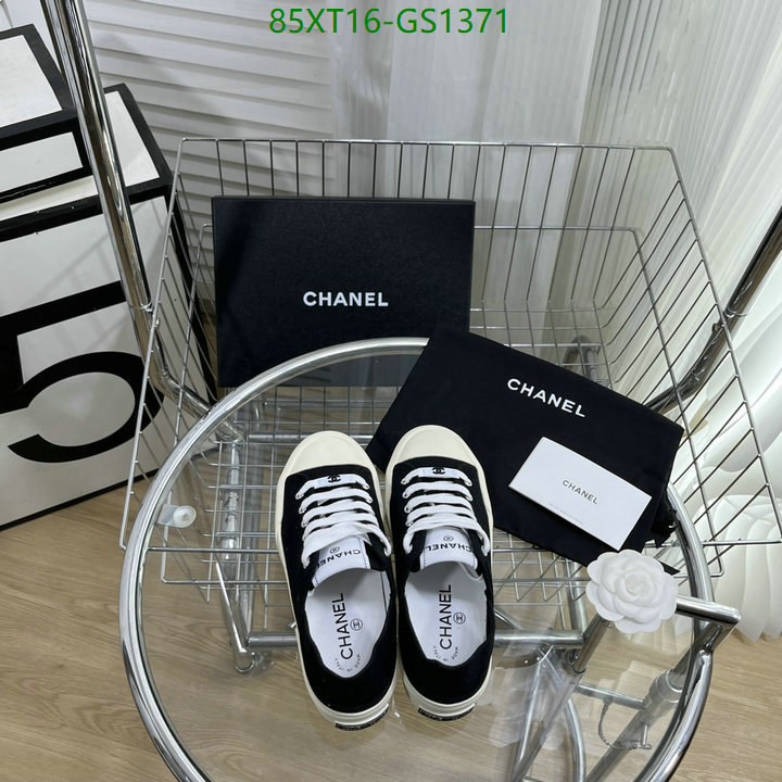 Chanel-Women Shoes Code: GS1371 $: 85USD