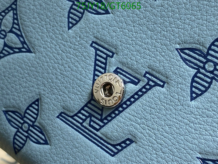 LV-Wallet Mirror Quality Code: GT6065 $: 75USD