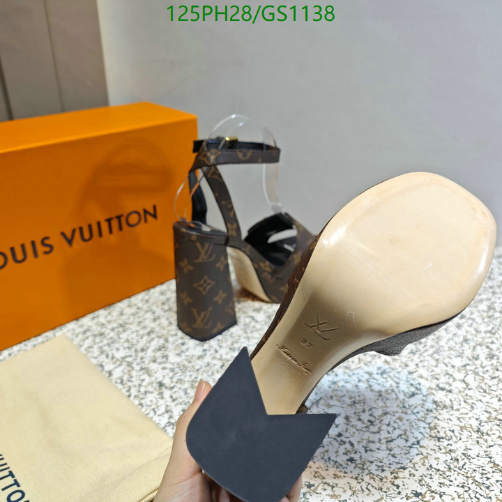 LV-Women Shoes Code: GS1138 $: 125USD
