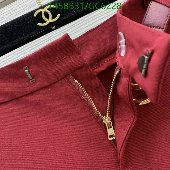 Gucci-Clothing Code: GC6228 $: 145USD