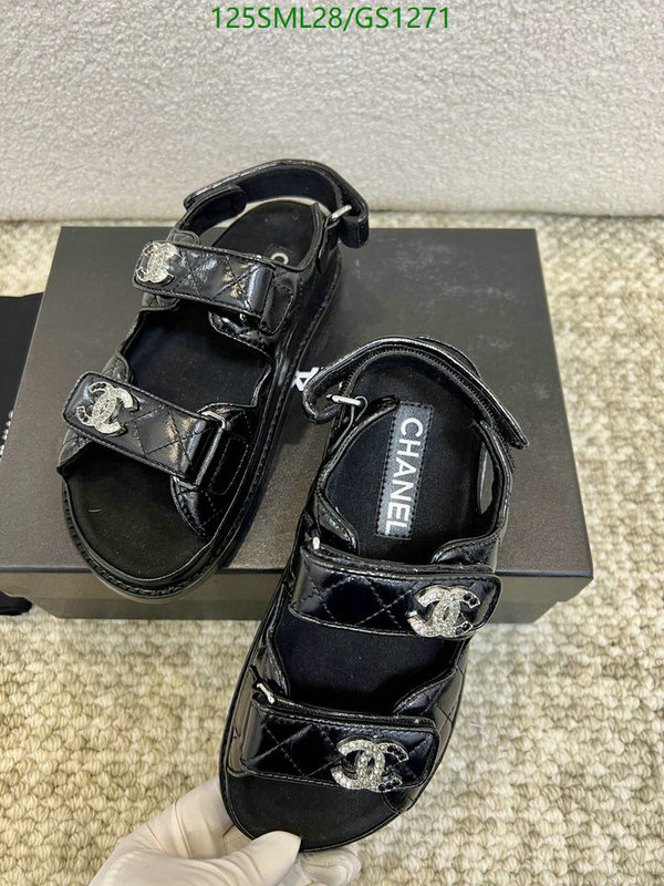 Chanel-Women Shoes Code: GS1271 $: 125USD