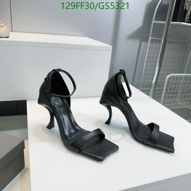 Balenciaga-Women Shoes Code: GS5321 $: 129USD
