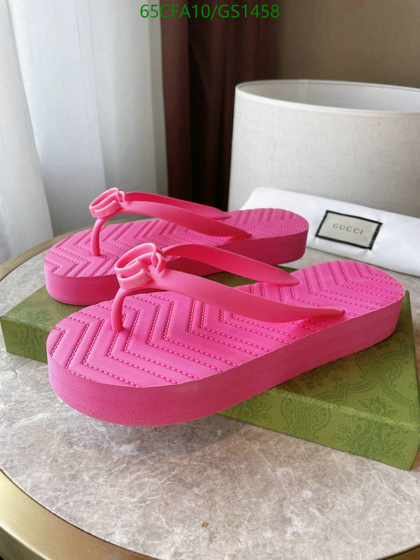 Gucci-Women Shoes Code: GS1458 $: 65USD