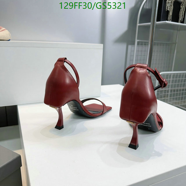 Balenciaga-Women Shoes Code: GS5321 $: 129USD