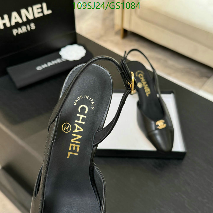 Chanel-Women Shoes Code: GS1084 $: 109USD