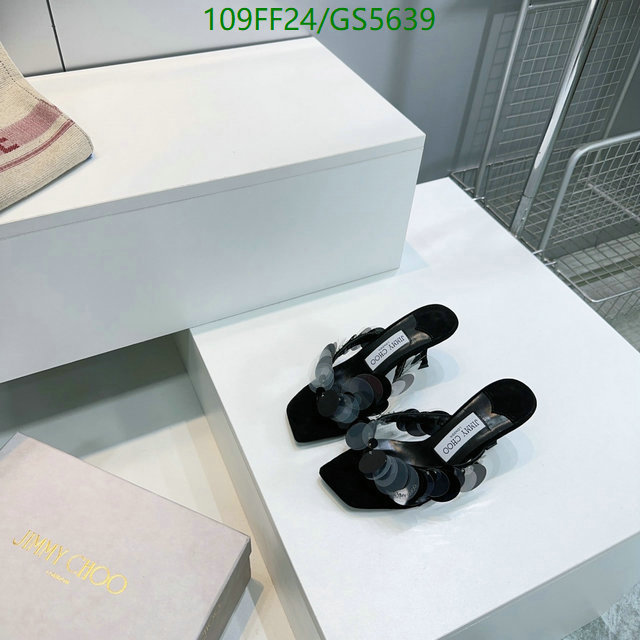 Jimmy Choo-Women Shoes Code: GS5639 $: 109USD