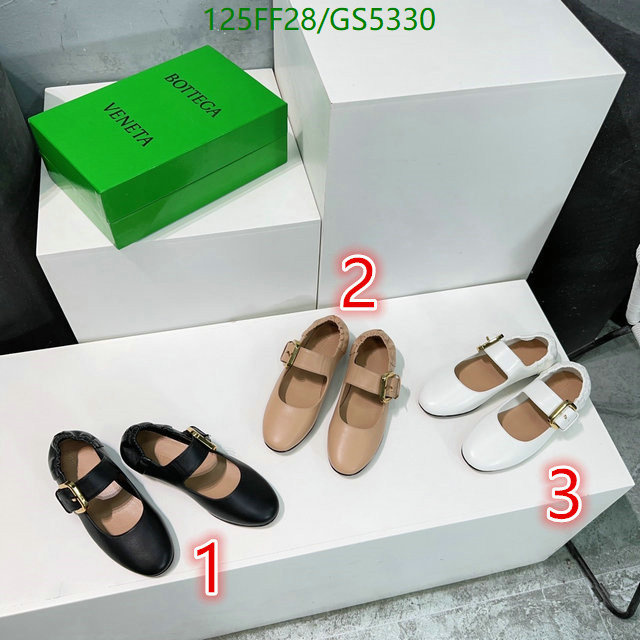 BV-Women Shoes Code: GS5330 $: 125USD