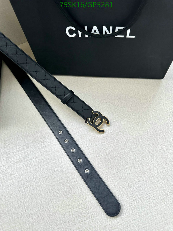 Chanel-Belts Code: GP5281 $: 75USD