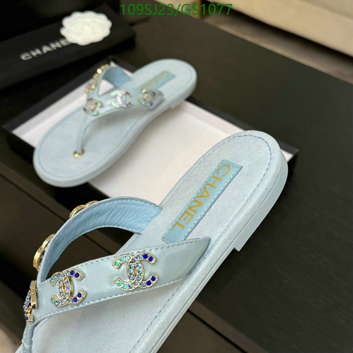 Chanel-Women Shoes Code: GS1077 $: 109USD