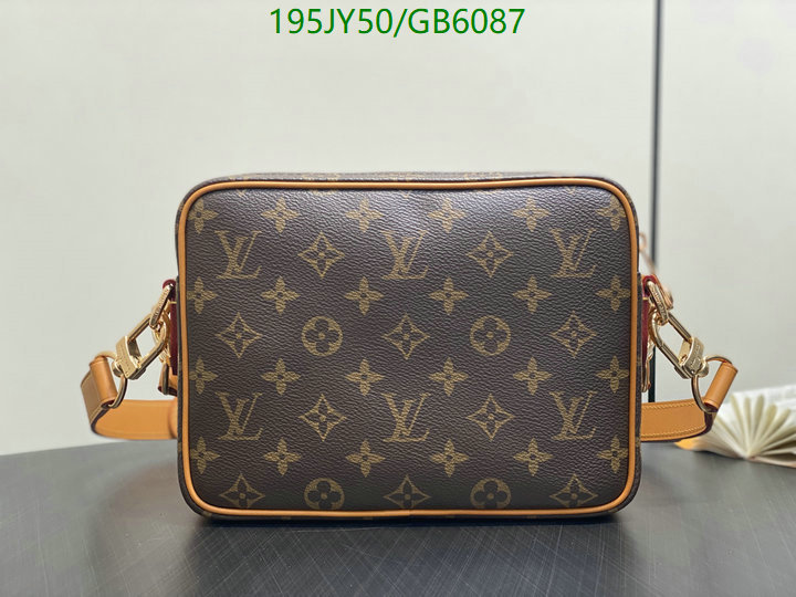 LV-Bag-Mirror Quality Code: GB6087 $: 195USD