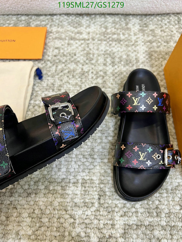 LV-Women Shoes Code: GS1279 $: 119USD
