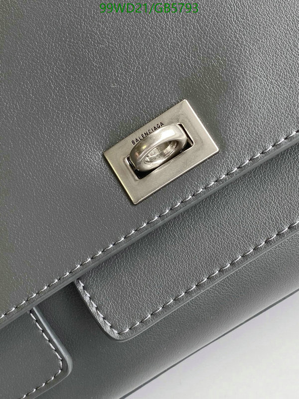 Balenciaga-Bag-4A Quality Code: GB5793 $: 99USD