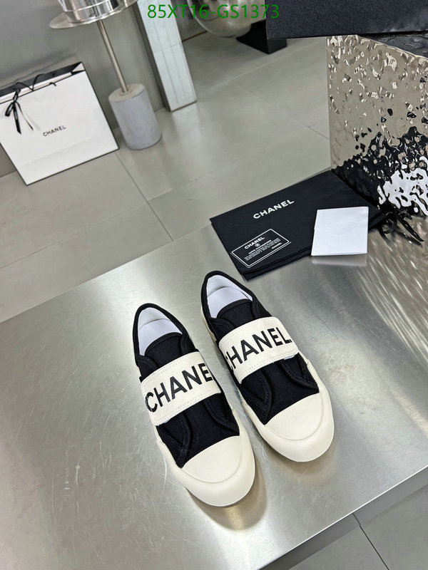 Chanel-Women Shoes Code: GS1373 $: 85USD