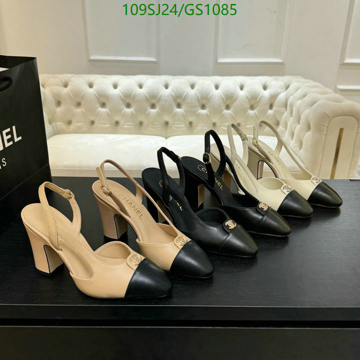 Chanel-Women Shoes Code: GS1085 $: 109USD