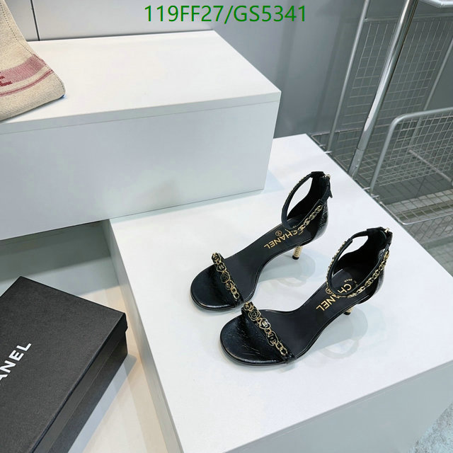 Chanel-Women Shoes Code: GS5341 $: 119USD