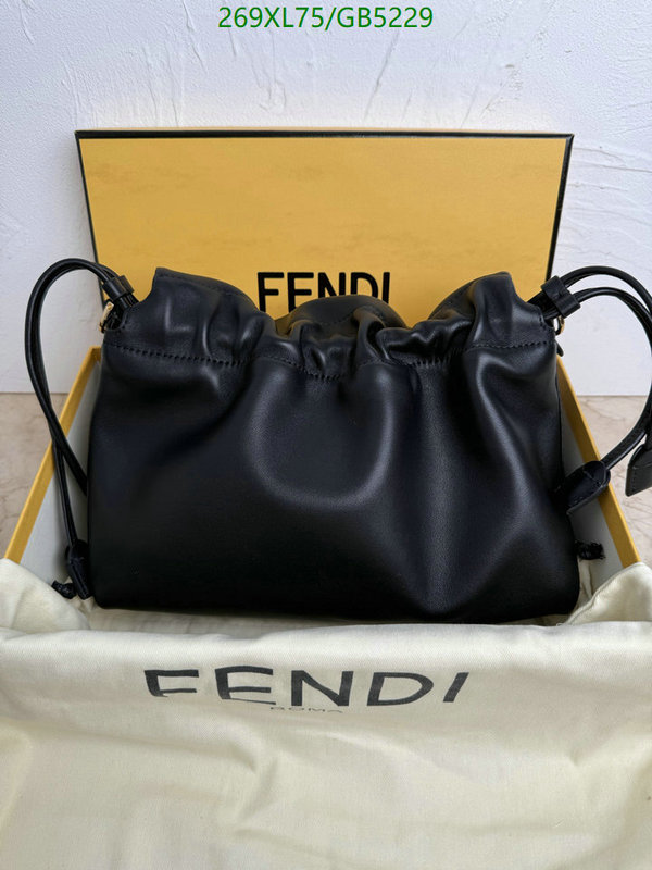 Fendi-Bag-Mirror Quality Code: GB5229 $: 269USD