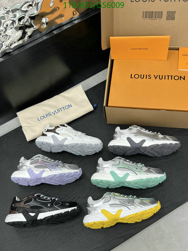 LV-Women Shoes Code: GS6009 $: 119USD