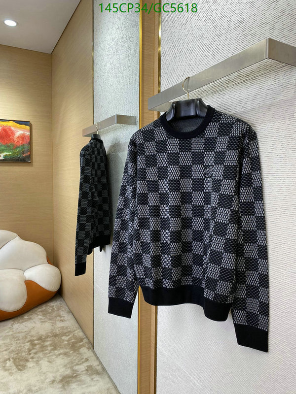 LV-Clothing Code: GC5618 $: 145USD