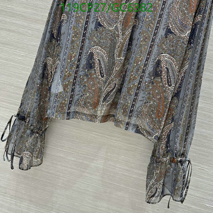 YSL-Clothing Code: GC6382 $: 119USD