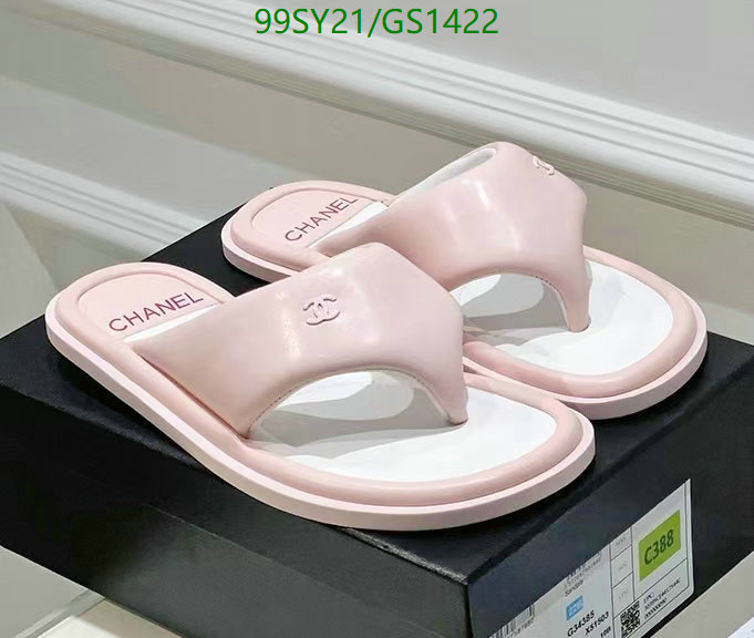 Chanel-Women Shoes Code: GS1422 $: 99USD