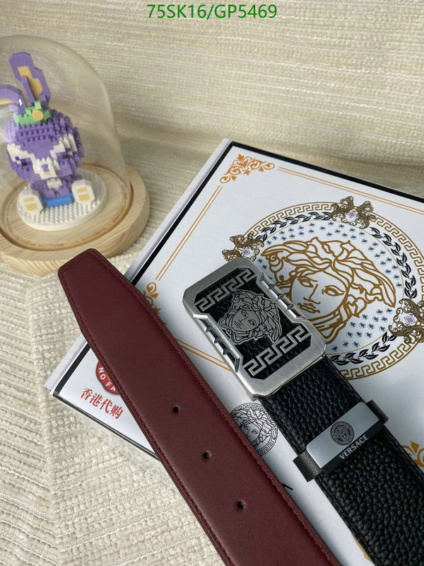 Versace-Belts Code: GP5469 $: 75USD