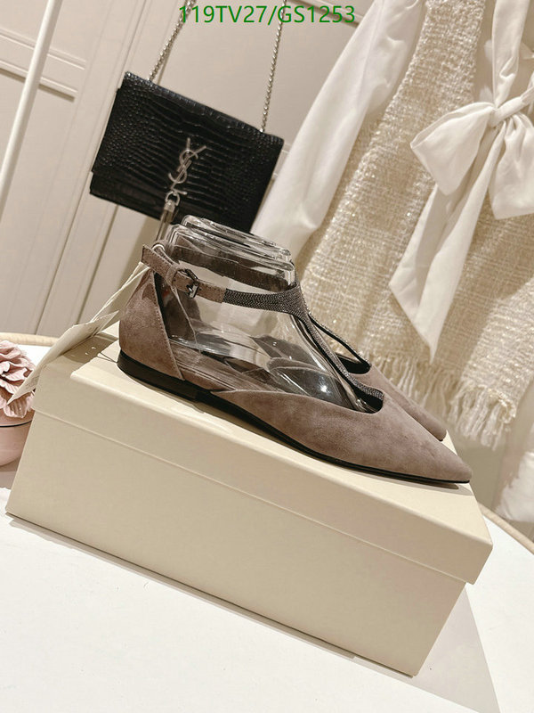 Brunello Cucinelli-Women Shoes Code: GS1253 $: 119USD