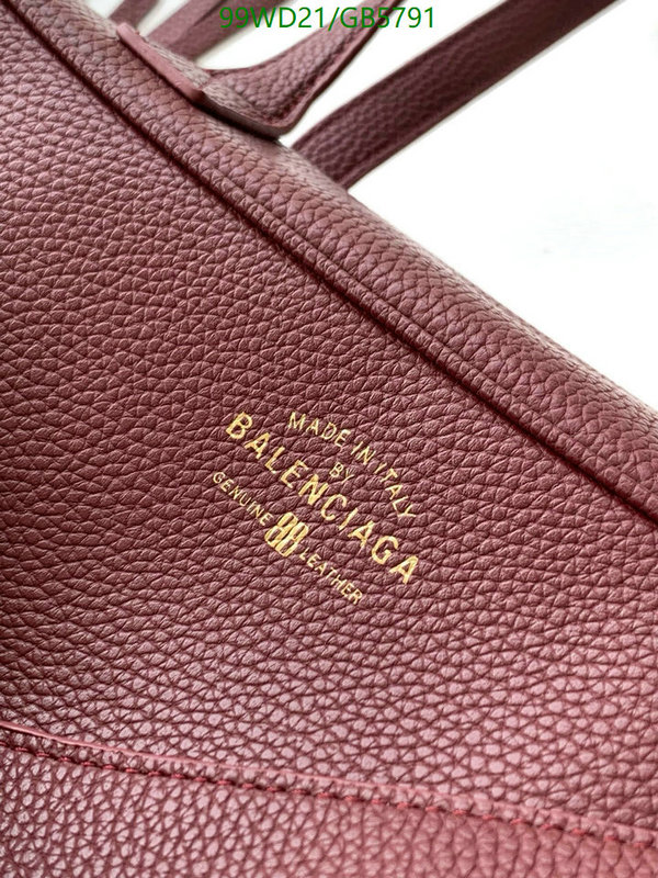Balenciaga-Bag-4A Quality Code: GB5791 $: 99USD