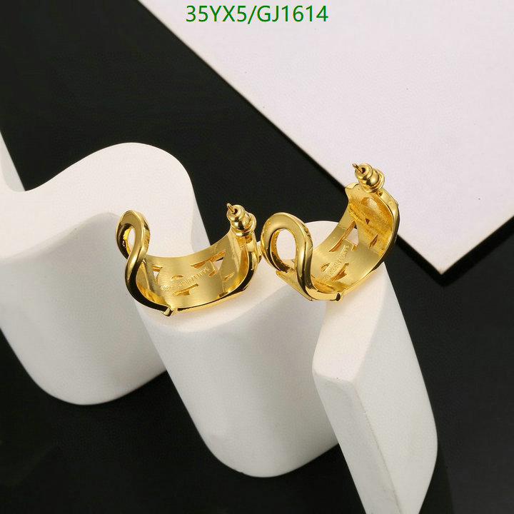 YSL-Jewelry Code: GJ1614 $:35USD