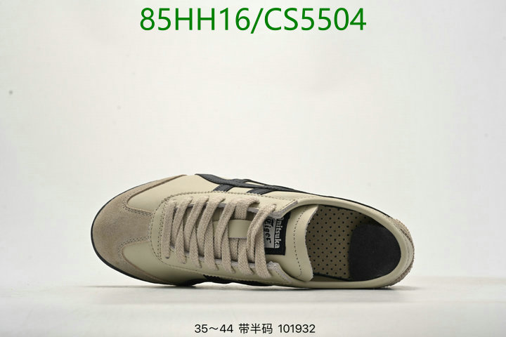 Onitsuka Tiger-Women Shoes Code: CS5504 $: 85USD