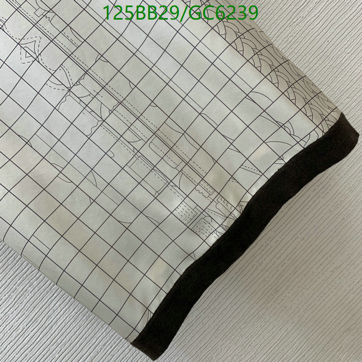 Hermes-Clothing Code: GC6239 $: 125USD