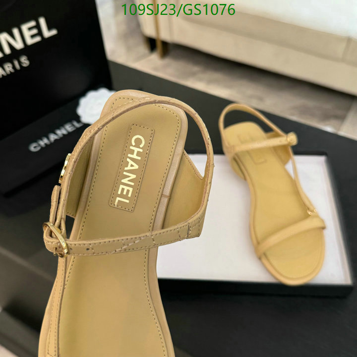 Chanel-Women Shoes Code: GS1076 $: 109USD