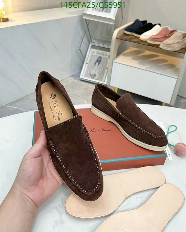 Loro Piana-Men shoes Code: GS5951