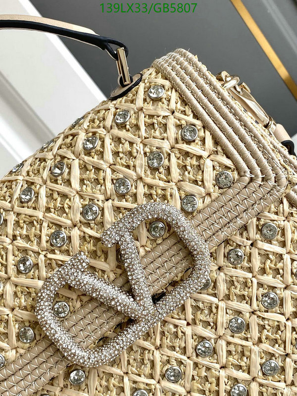 Valentino-Bag-4A Quality Code: GB5807 $: 139USD