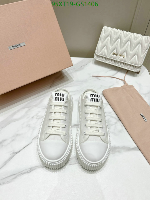 Miu Miu-Women Shoes Code: GS1406 $: 95USD