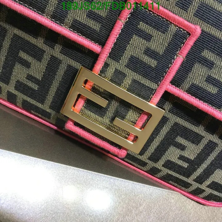 Fendi-Bag-Mirror Quality Code: FDB011411 $: 229USD
