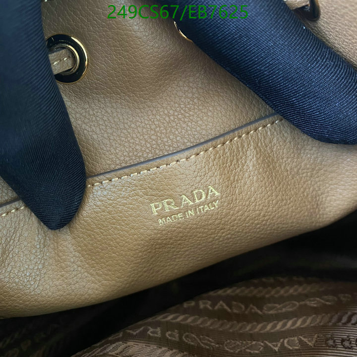 Prada-Bag-Mirror Quality Code: EB7625 $: 249USD