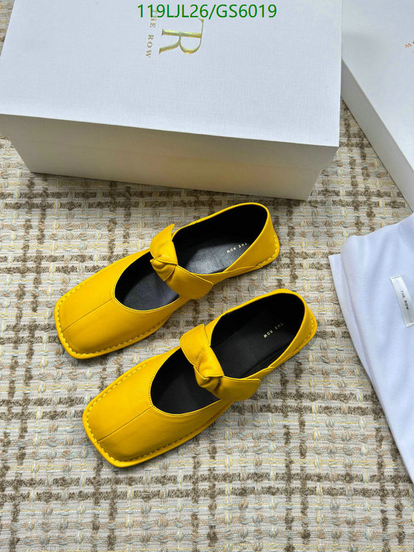 The Row-Women Shoes Code: GS6019 $: 119USD