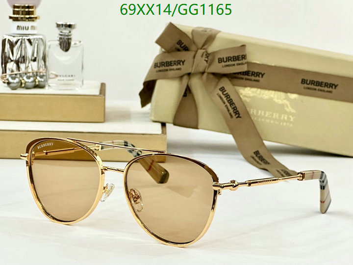 Burberry-Glasses Code: GG1165 $: 69USD